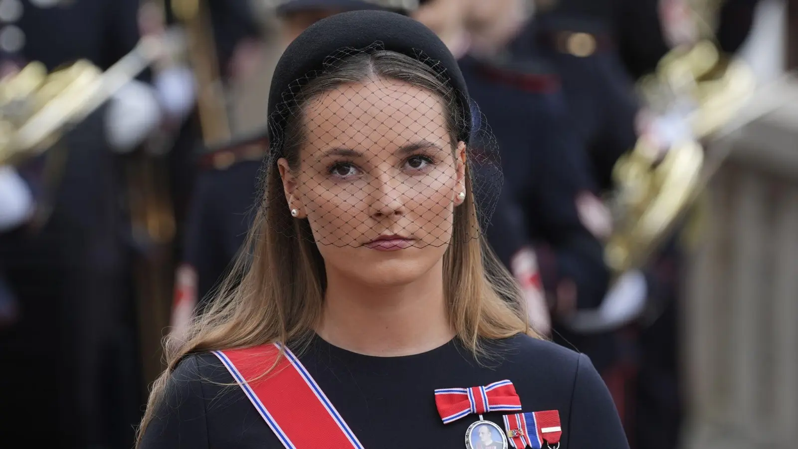 Seit dem Tod ihres Großvaters Harald V. ist Ingrid Alexandra neue Kronprinzessin von Norwegen. (Archivbild) (Foto: Terje Pedersen/NTB Pool/dpa)