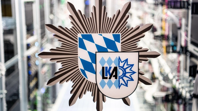 Das LKA ermittelt nach der mutmaßlichen Sabotage am Pfaffensteiner Wehr bei Regensburg. (Symbolbild) (Foto: Matthias Balk/dpa)