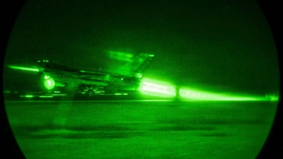 Das US-Militär hat in der zehnten Nacht in Folge Ziele im Iran attackiert. (Archivbild) (Foto: Tech. Sgt. Noah Tancer/United States Air Forces Central/DVIDS/dpa)