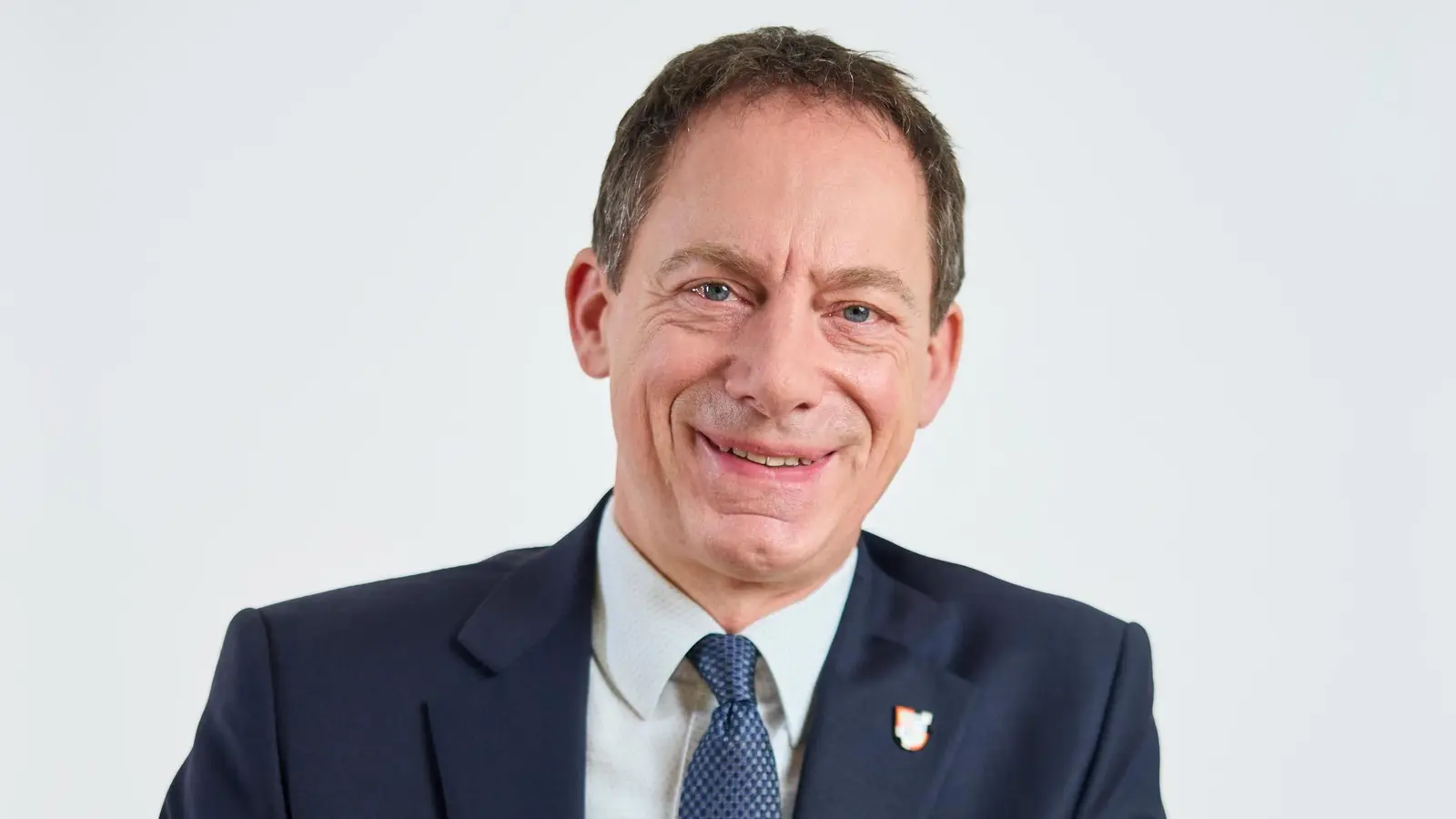 Will seine Arbeit als Bürgermeister von Wassertrüdingen weiterführen: Stefan Ultsch. (Foto: Katja Mangold)