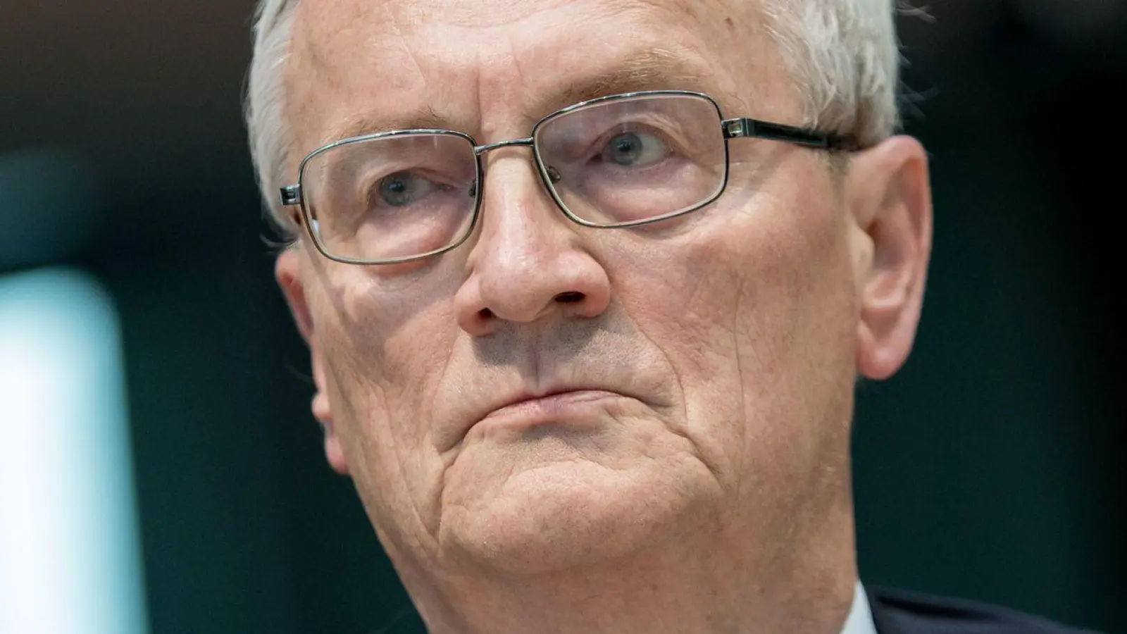 Hanning ist nicht mehr als Zeuge im Hamburger Block-Prozess geladen. (Archivbild) (Foto: Michael Kappeler/dpa)