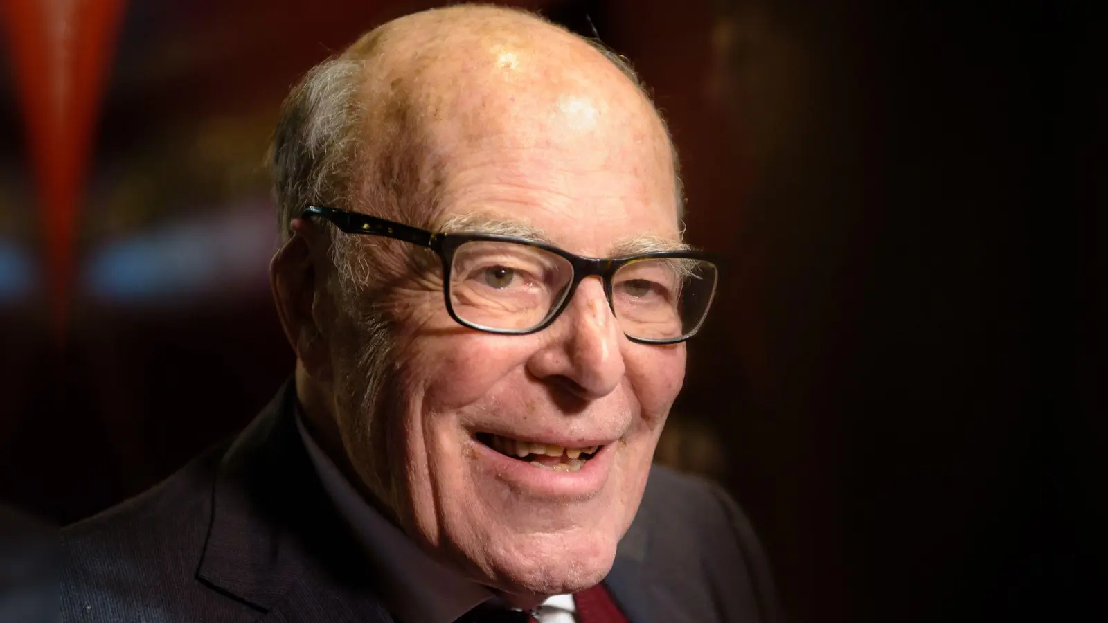 Mit seinen Dokumentarfilmen sorgte Marcel Ophüls für Aufsehen. (Archivbild) (Foto: picture alliance / dpa)