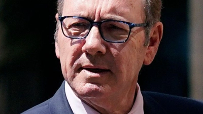 Der Schauspieler Kevin Spacey. (Archivbild)  (Foto: Alberto Pezzali/AP/dpa)
