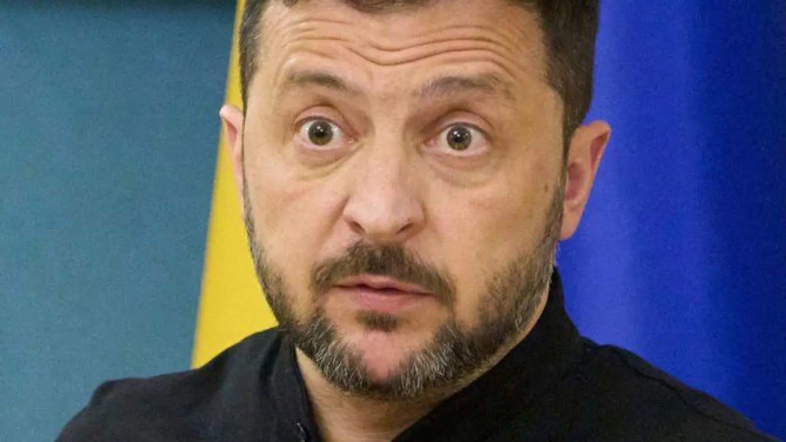 Selenskyj sieht Anzeichen, dass Russland eine neue Offensive vorbereitet. (Archivbild) (Foto: Efrem Lukatsky/AP/dpa)