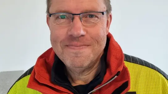 Rainer Weiskirchen (60) ist der Sprecher der Feuerwehr im Landkreis Neustadt/Aisch-Bad Windsheim. . (Foto: Elke Wunderlich)
