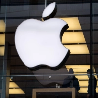 Apple bezahlt in Deutschland im Vergleich zu Irland wenig Steuern. (Archivbild) (Foto: Sven Hoppe/dpa)