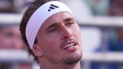 Um für die French Open fit zu sein, verzichtet Alexander Zverev auf einen Start in Hamburg. (Archivfoto) (Foto: Alfredo Falcone/LaPresse/AP/dpa)