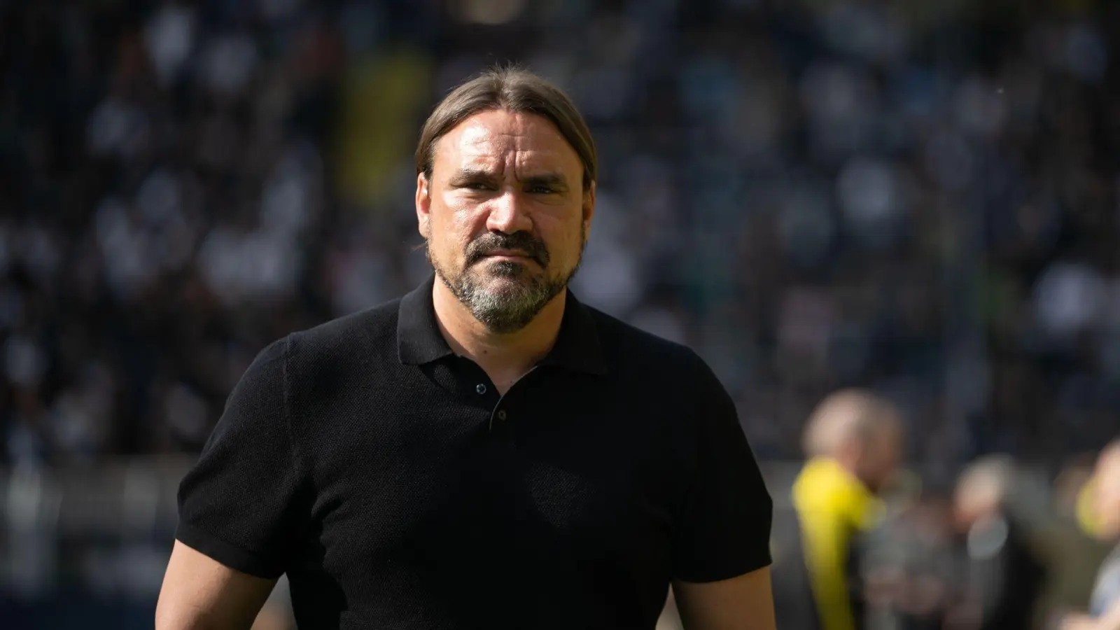 Die Borussia trennt sich von Trainer Daniel Farke. (Foto: Bernd Thissen/dpa)