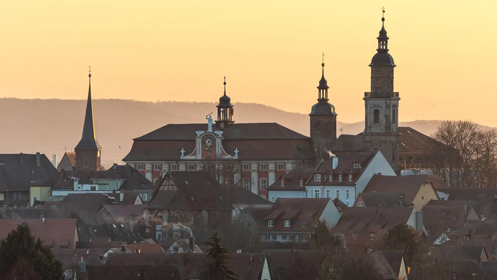 Die Grünen wollen in Bad Windsheim einen Bürgermeisterkandidaten ins Rennen schicken.  (Foto: Mirko Fryska)