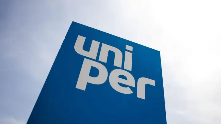 Uniper ist Deutschlands größter Gasgroßhändler. (Foto: Matthias Balk/dpa)