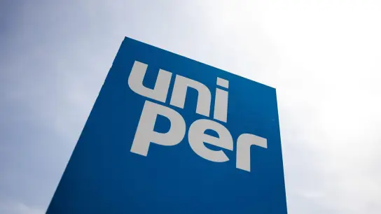Uniper ist Deutschlands größter Gasgroßhändler. (Foto: Matthias Balk/dpa)