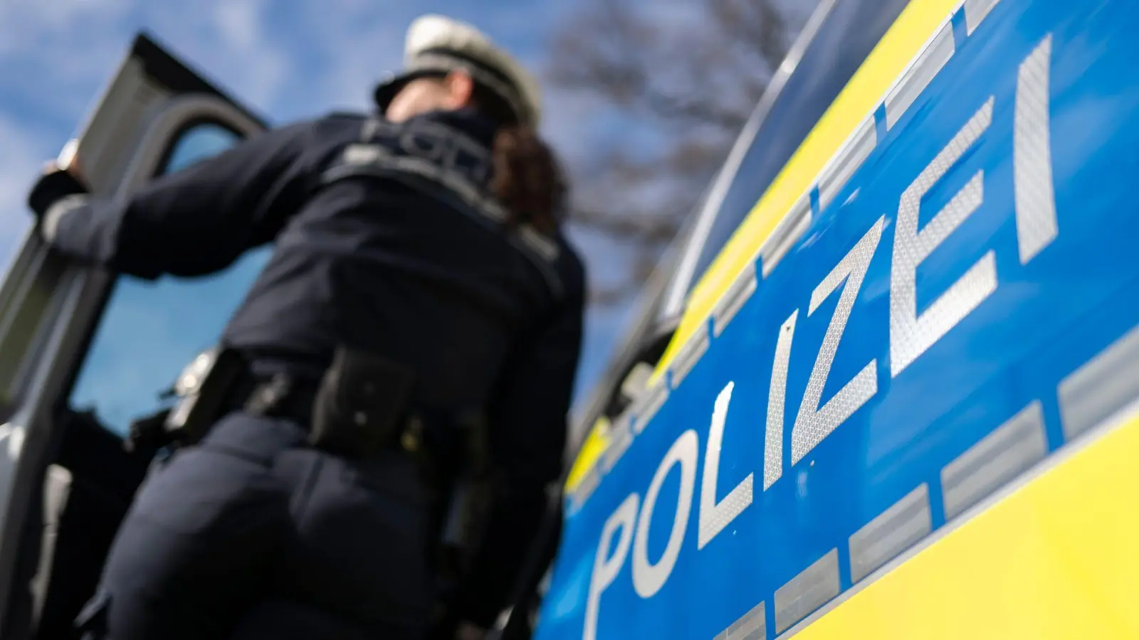 Das BKA wertet in seinem Lagebild auch den Anteil von Zuwanderern an den tatverdächtigen Straftätern aus. (Symbolbild) (Foto: Marijan Murat/dpa)