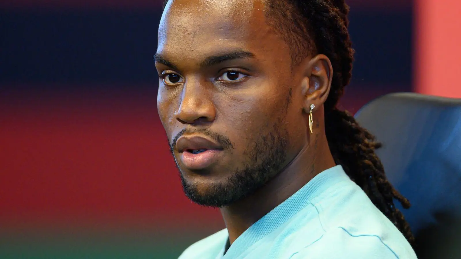 Renato Sanches ist seit Dienstag offenbar vereinslos. (Archivbild) (Foto: Robert Michael/dpa-Zentralbild/dpa)