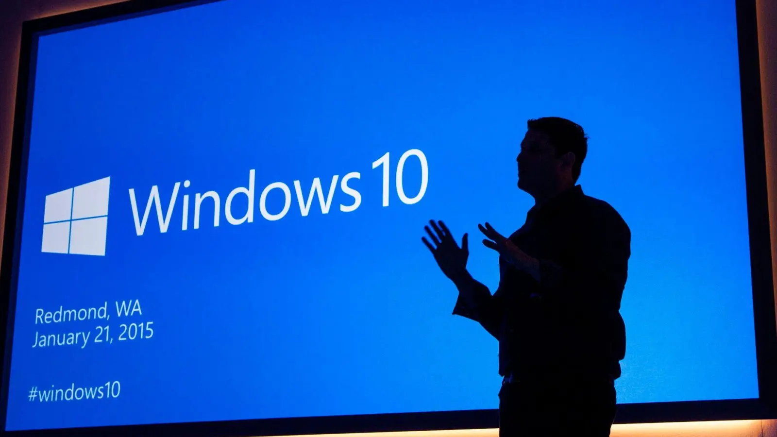 Dass der Support ausläuft, ist für einige Nutzerinnen und Nutzer ein Problem. (Symbolbild) (Foto: Microsoft / Handout/epa/dpa)