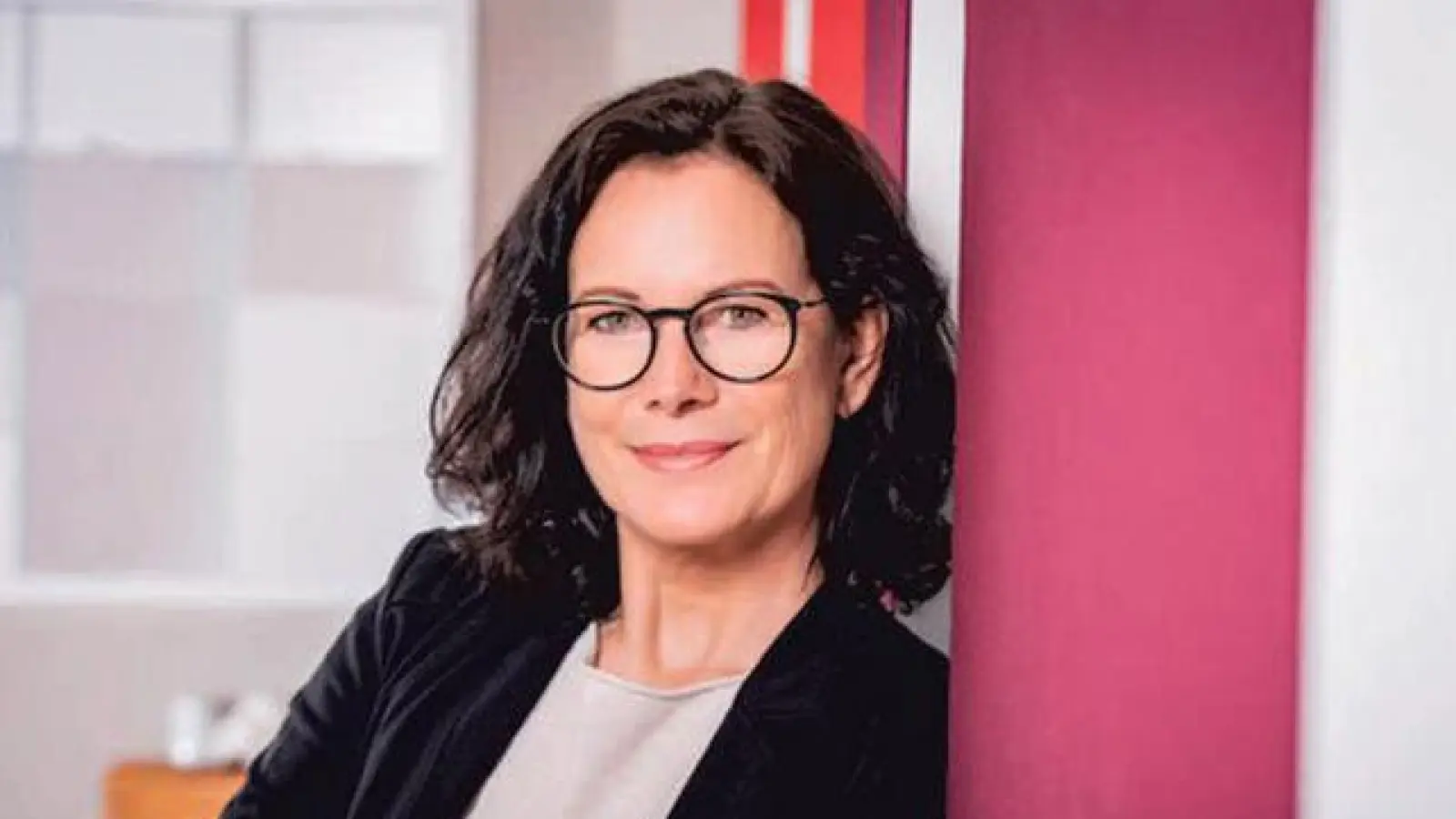 Bürgermeisterin Friederike Sonnemann lädt herzlich zum Besuch ein. (Foto: Gemeinde)