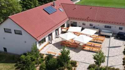 Viel Spaß auf der Kirchweih! (Foto: FC Erzberg-Wörnitz)