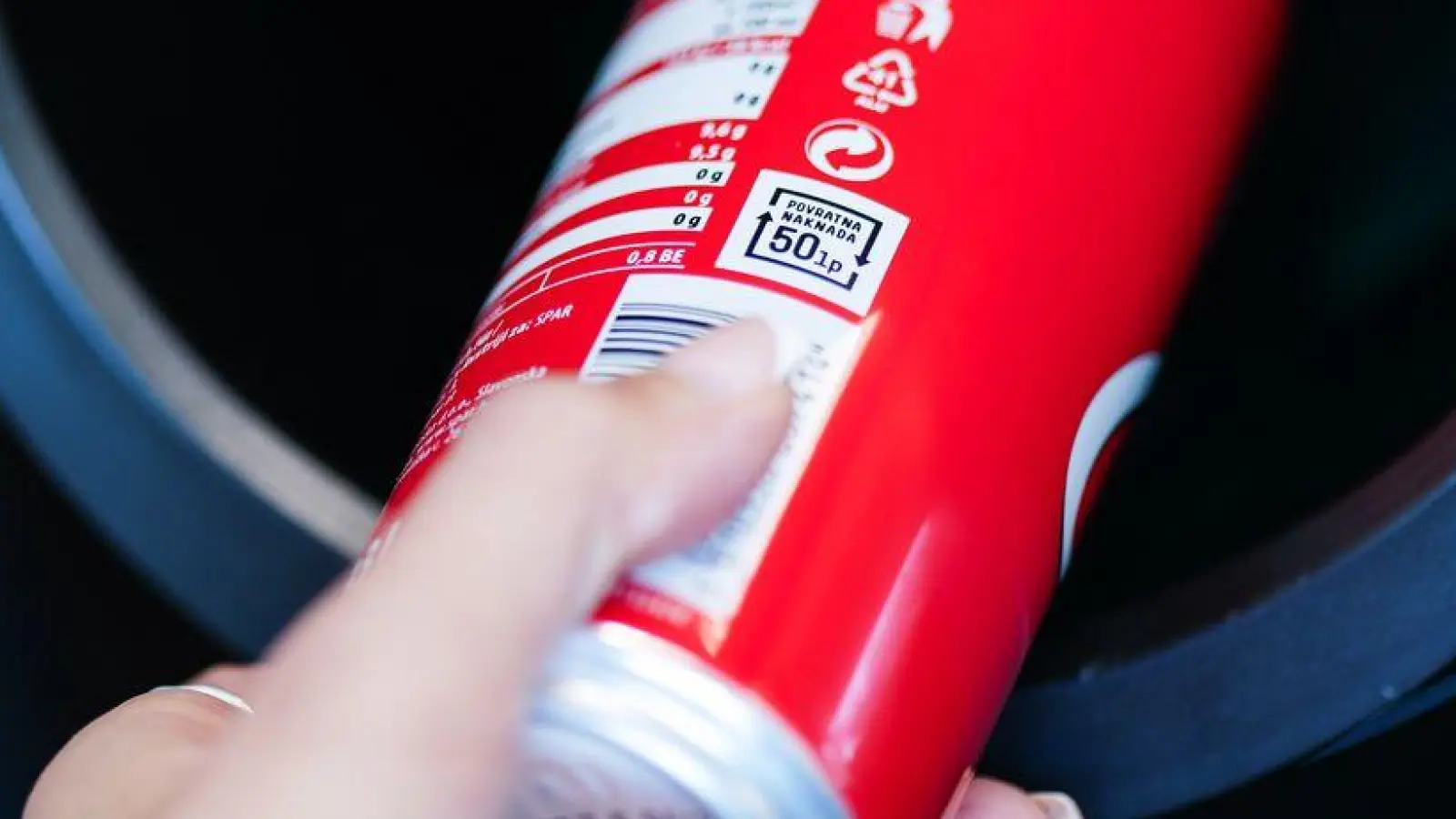 Ärger mit der Pfandrückgabe (Symbolbild) (Foto: Eva Manhart/APA/dpa)