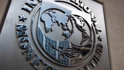 Die Weltbank und der Internationale Währungsfonds (IWF) stehen unter dem Druck. (Foto: Jim Lo Scalzo/EPA/dpa)