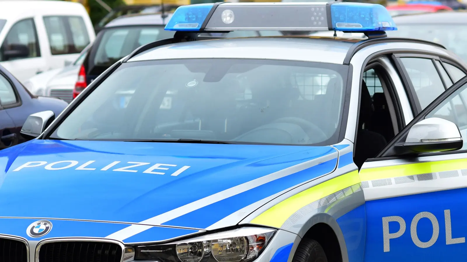 Die Ansbacher Polizei hat es mit einem Streit unter Kindern zu tun, in dem eine Mutter handgreiflich wurde. (Foto: Jim Albright)