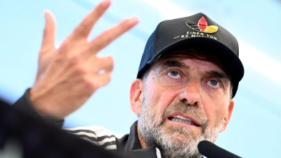 Drei Punkte will Jürgen Klopp - und das bei seinem Start am liebsten in allen vier Nations-League-Spielen. (Archivbild) (Foto: Boris Roessler/dpa)