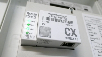 Die Verbraucherzentrale NRW hat in Sachen Smart Meter vor irreführenden Infobriefen eines Messstellenbetreibers gewarnt. (Symbolbild) (Foto: Helge Toben/dpa)
