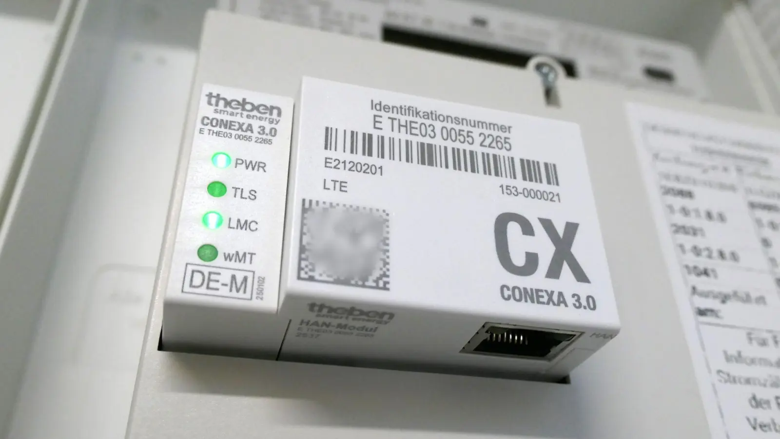 Die Verbraucherzentrale NRW hat in Sachen Smart Meter vor irreführenden Infobriefen eines Messstellenbetreibers gewarnt. (Symbolbild) (Foto: Helge Toben/dpa)