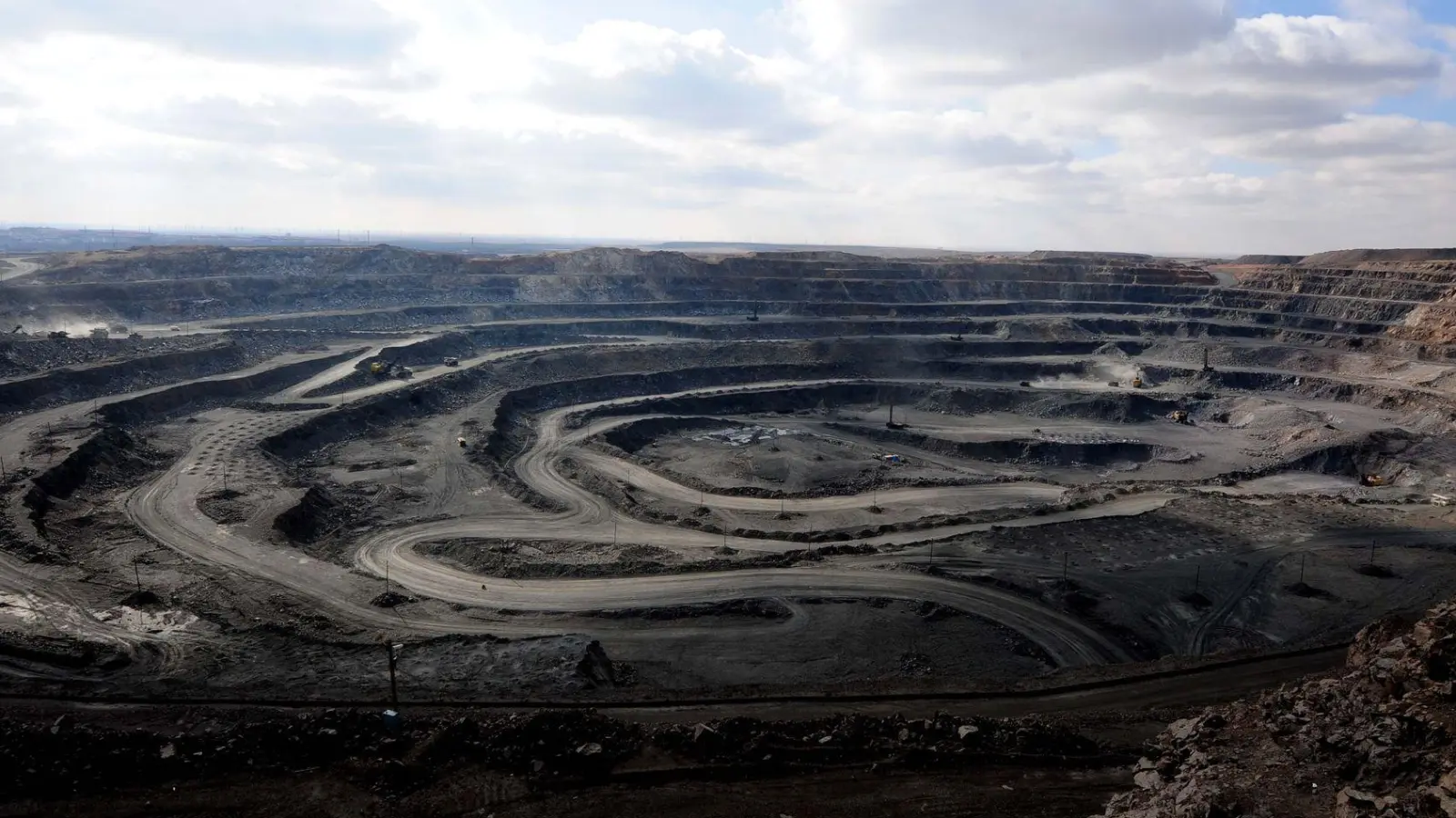 China ist der weltweit Hauptproduzent seltener Erden. (Archivbild)  (Foto: Ren Junchuan/Xinhua via ZUMA Wire/dpa)