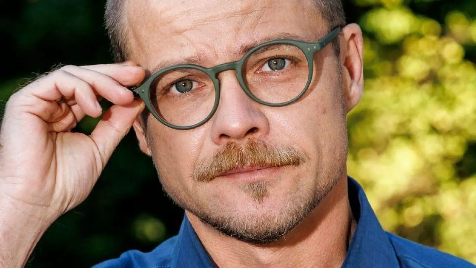 Kein Fan von Gesellschaftsspielen: Schauspieler Matthias Koeberlin. (Archivbild) (Foto: Axel Heimken/Deutsche Presse-Agentur GmbH/dpa)