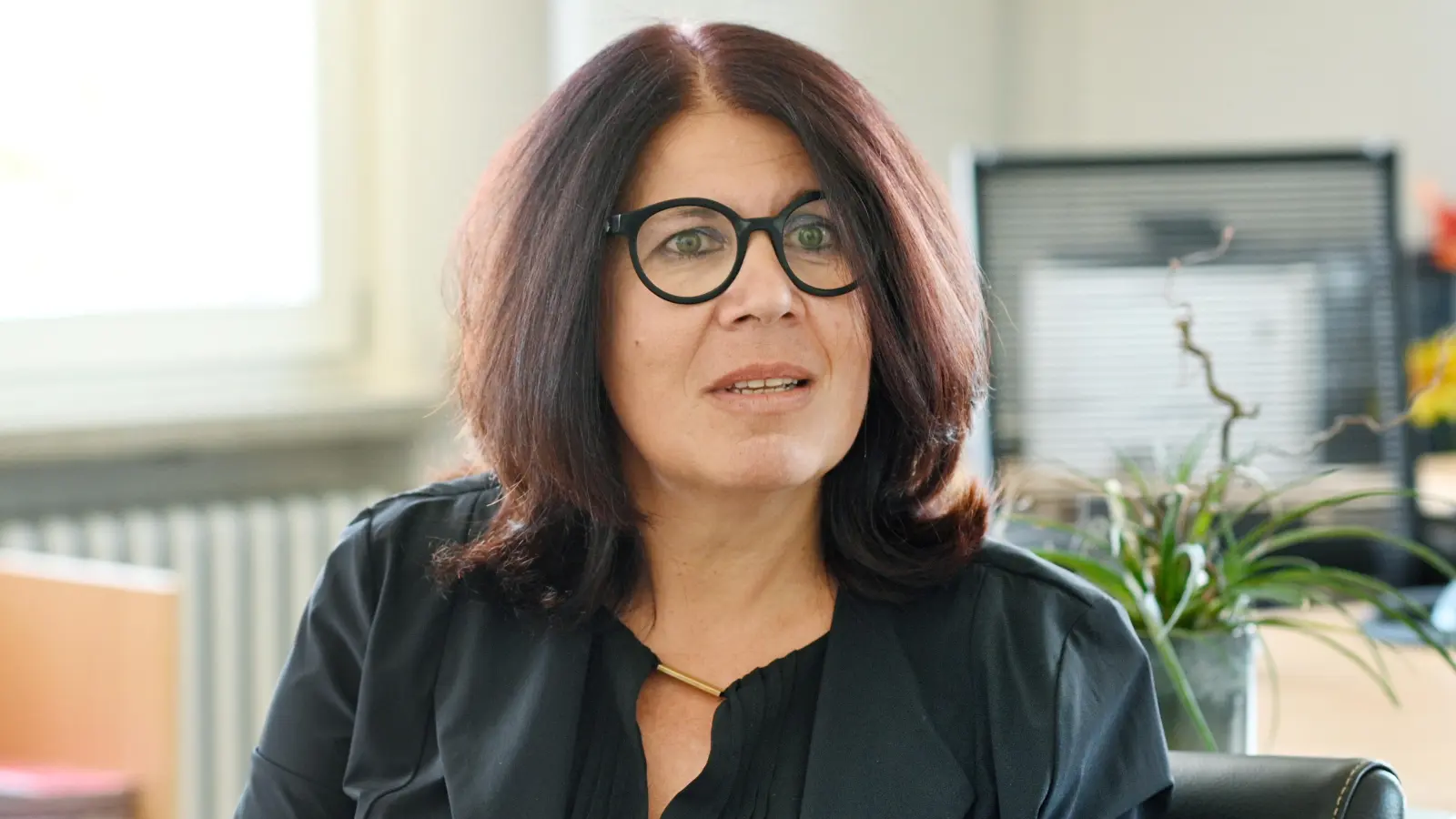 Gaby Hofmeier, die Leiterin der Ansbacher Staatsanwaltschaft, will alles tun, um die Vorgeschichte des Mordes aufzuklären.  (Archivbild: Jim Albright)