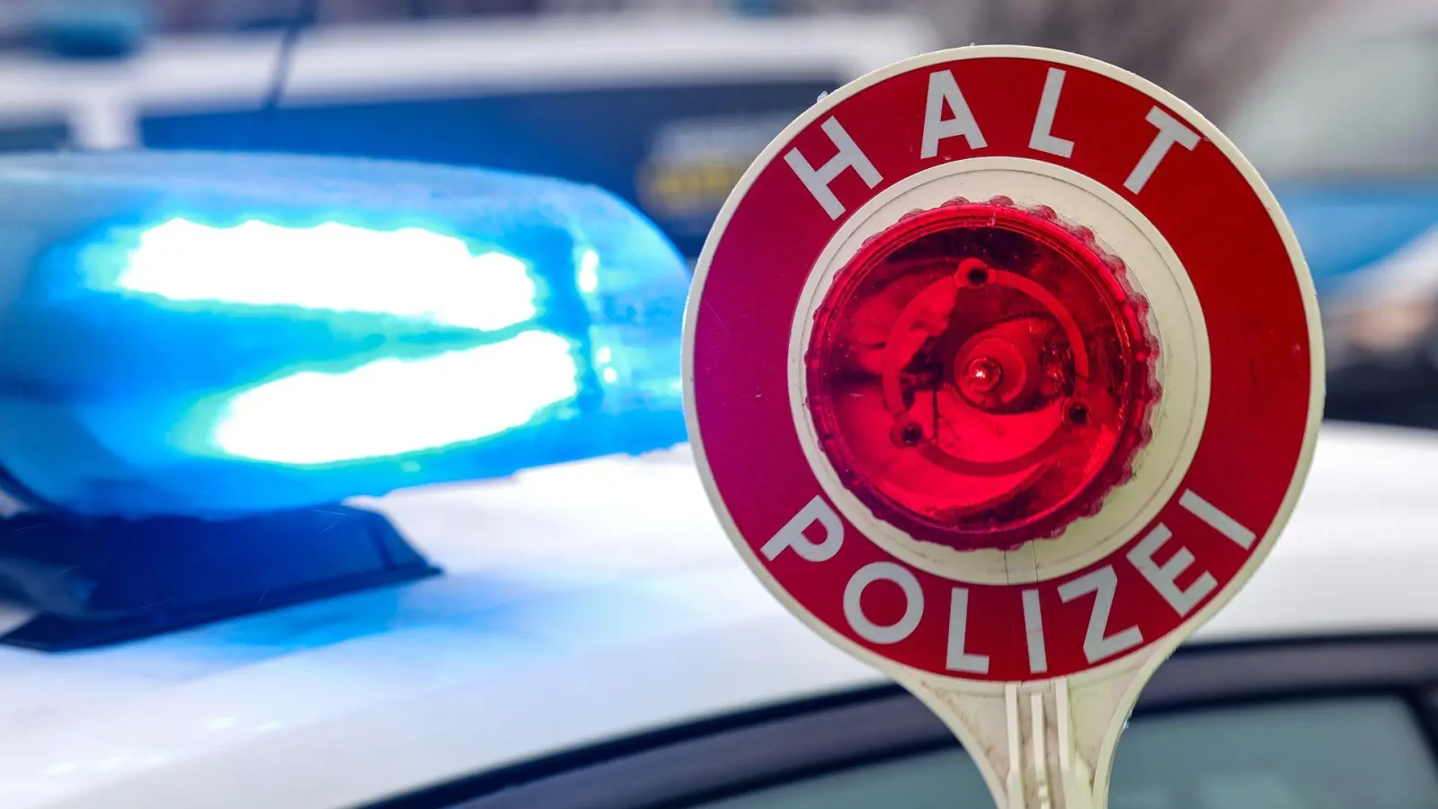 Der Mann befindet sich nun in Haft. (Symbolbild) (Foto: Jan Woitas/dpa)