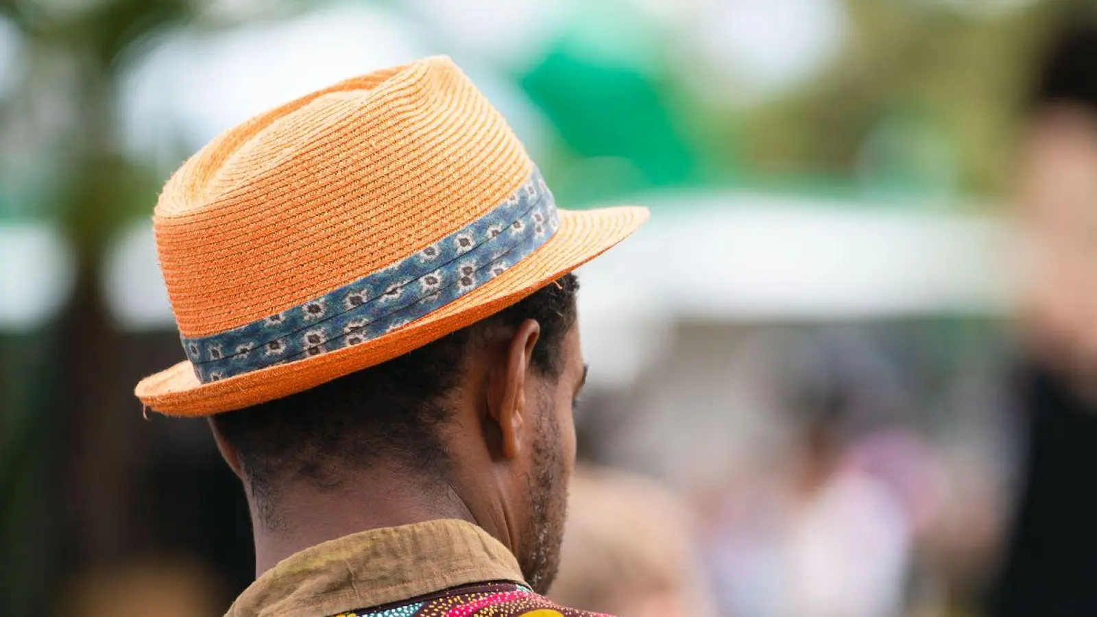 Das 35. Internationale Africa Festival in Würzburg beginnt am 30. Mai. (Foto: Nicolas Armer/dpa)