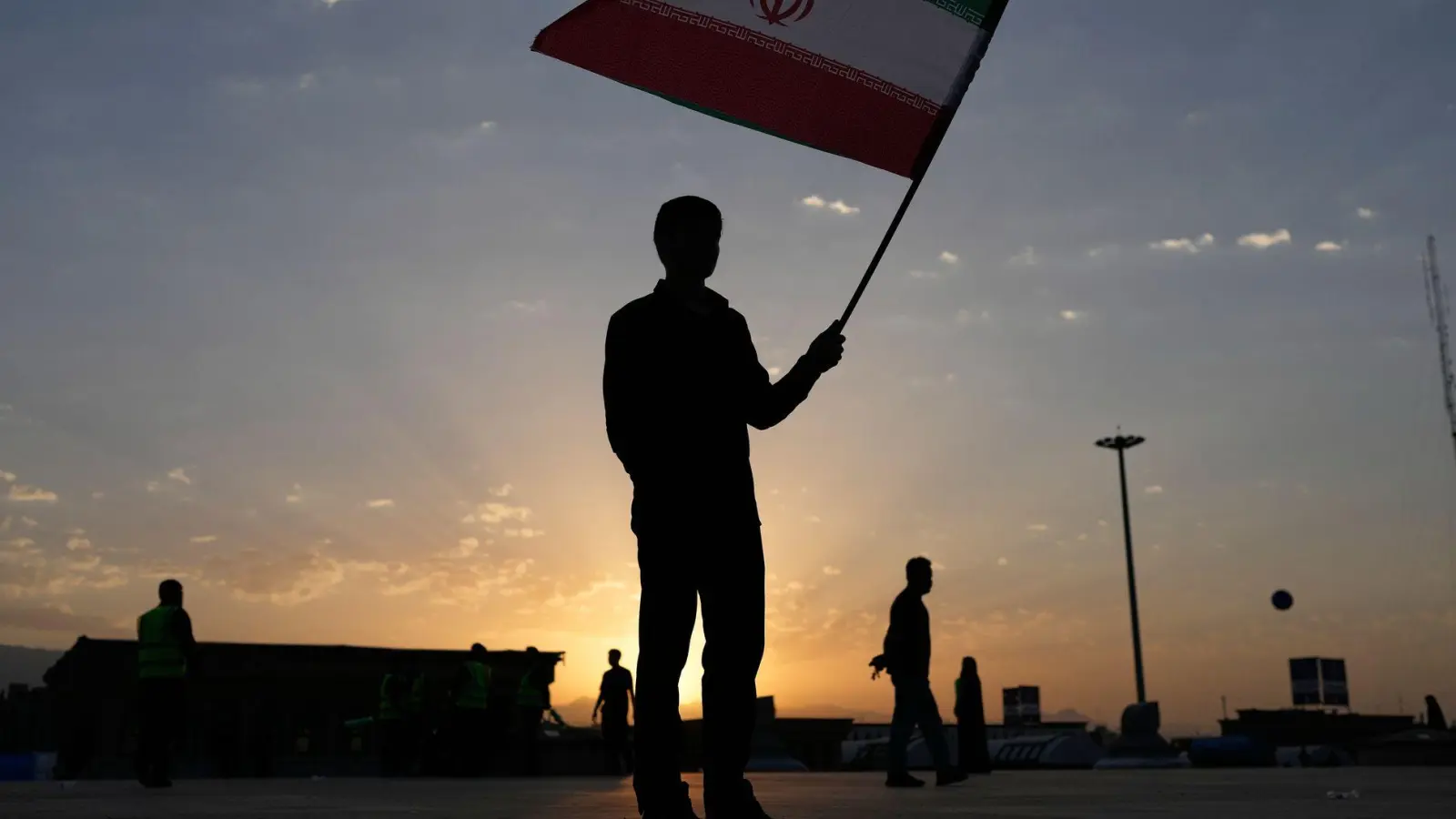 Gab es im Iran-Krieg einen oder mehrere Gewinner? (Archivbild) (Foto: Altaf Qadri/AP/dpa)