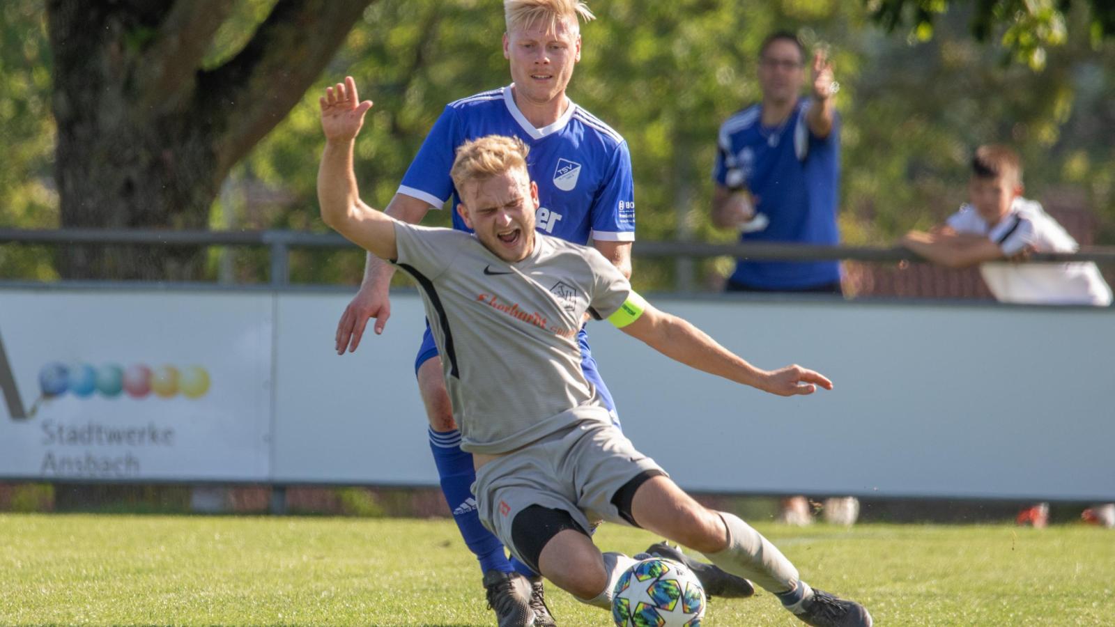 Fußball-A-Klasse 3: Satter Vorsprung für Bechhofen | FLZ.de
