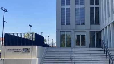 Der Prozess wird am 22. Mai im Nürnberger Strafjustizzentrum fortgesetzt. (Foto: Manfred Blendinger)