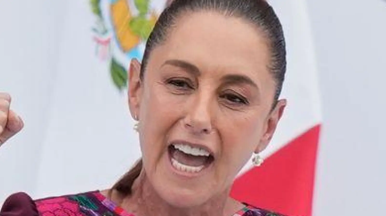 Mexikos erste Präsidentin will mehr gegen sexuelle Belästigung tun. (Archivbild) (Foto: Fernando Llano/AP/dpa)