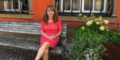 Nora Engelhard ist aus der CSU-Fraktion des Dinkelsbühler Stadtrats ausgetreten. Persönliche Interessen und der Kommunikationsstil in der Fraktion hätten eine Grenze überschritten, die ihr eine vertrauensvolle Zusammenarbeit nicht mehr ermögliche, sagt sie zu den Gründen. (Foto: Martina Haas)