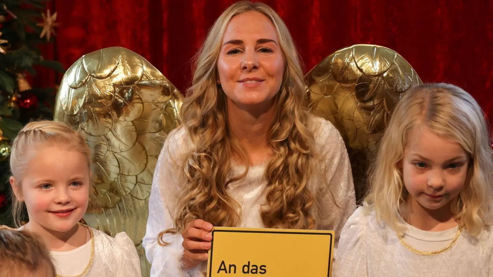 Schon jetzt sind rund 9.000 Briefe dort eingegangen. (Foto: Oliver Berg/dpa)