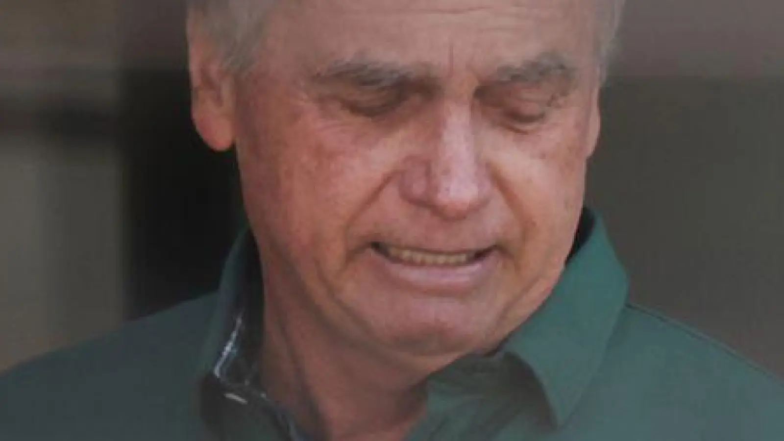 Bolsonaros Gesundheit ist laut seinen Verteidigern „stark geschwächt“. (Archivbild) (Foto: Luis Nova/AP/dpa)