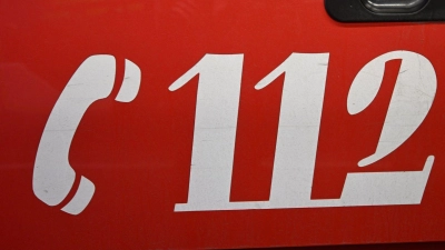 Nach dem Brand in Seßlach ermittelt die Polizei zur Ursache. (Symbolbild) (Foto: Felix Hörhager/dpa)