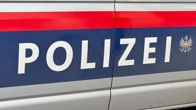 Die österreichische Polizei war mit mehreren Kräften im Einsatz. (Symbolbild) (Foto: Matthias Röder/dpa)