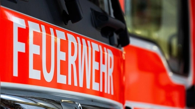 Der durch das Feuer entstandene Schaden ist enorm. (Symbolbild) (Foto: Soeren Stache/dpa)