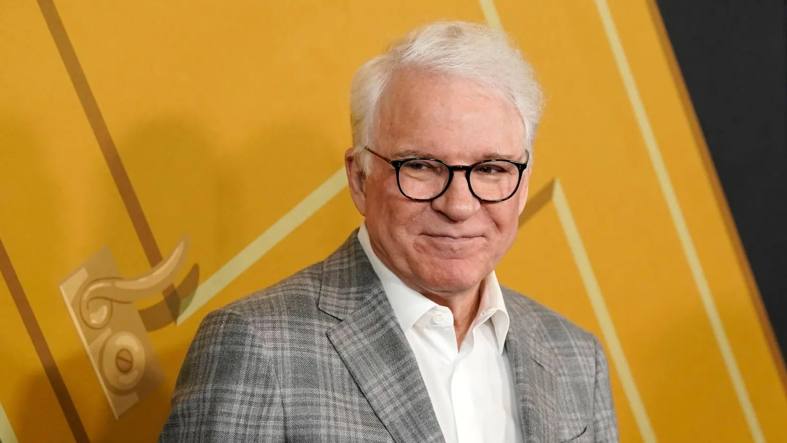 Steve Martin ist als Komiker und Musiker berühmt. (Archivbild)  (Foto: Chris Pizzello/Invision via AP/dpa)