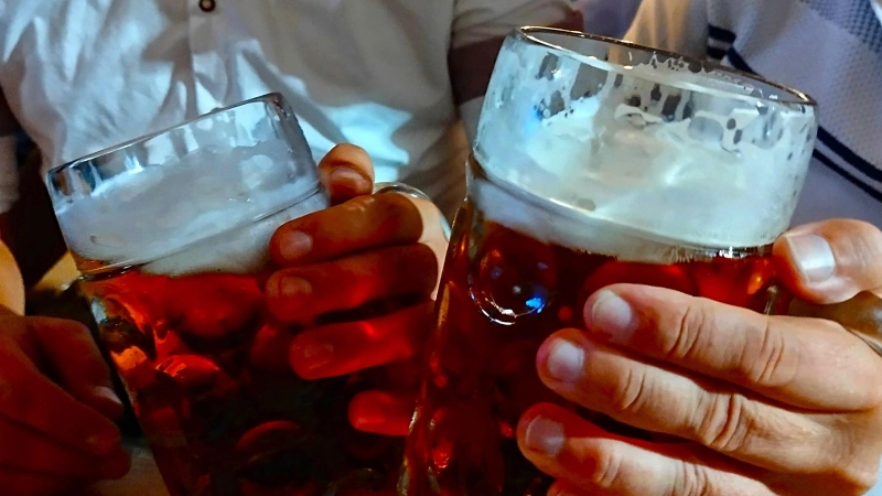Alles ist vorbereitet für ein richtig schönes Fest. Wir wünschen Ihnen viel Freude beim Feiern! (Foto: Christian Treffer)
