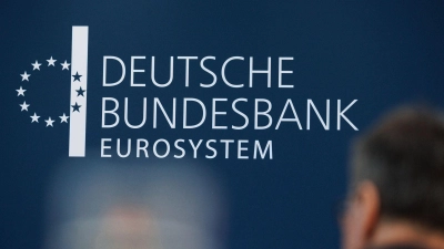 Bei der Bundesbank sorgt eine Sparmaßnahme für Ärger (Archivbild) (Foto: Hannes P. Albert/dpa)