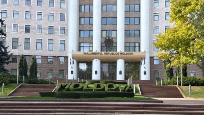 Im Parlament von Moldau sind 101 Mandate neu zu vergeben bei der Wahl. (Foto: Katharina Schröder/dpa)