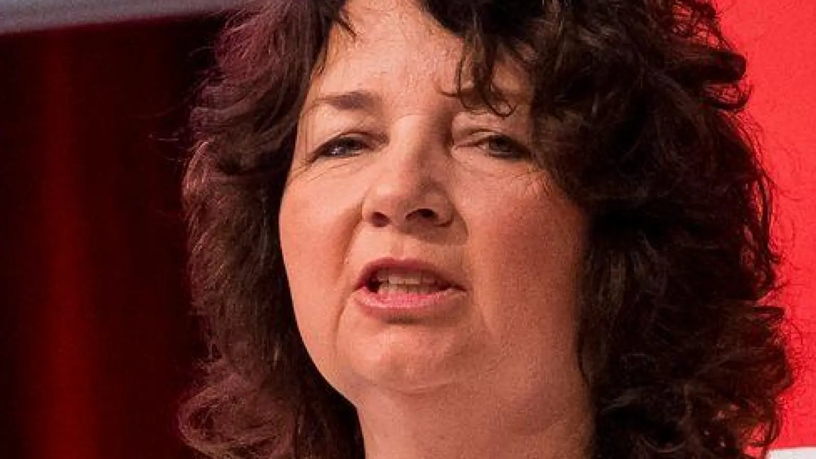 Nach nur zweieinhalb Jahren will Ruth Müller ihr Amt als SPD-Generalsekretärin in Bayern wieder abgeben. (Archivbild) (Foto: Daniel Vogl/dpa)