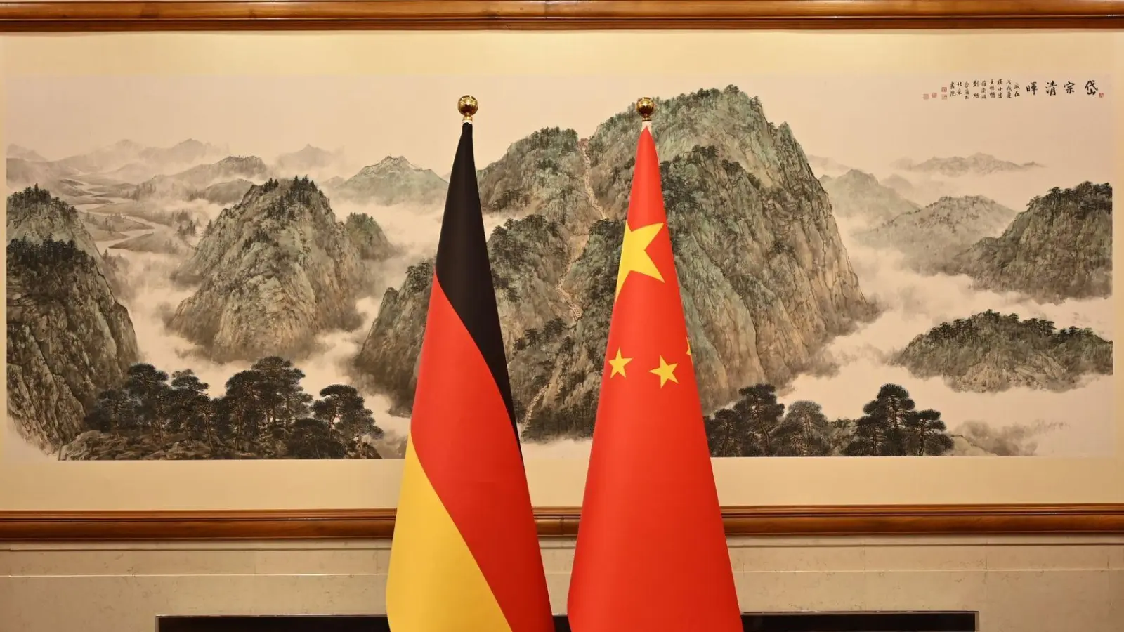 Das Bundesumweltministerium und die Nationale Entwicklungs- und Reformkommission Chinas haben sich auf einen Aktionsplan zum Dialog im Bereich Kreislaufwirtschaft verständigt. (Foto: Johannes Neudecker/dpa)