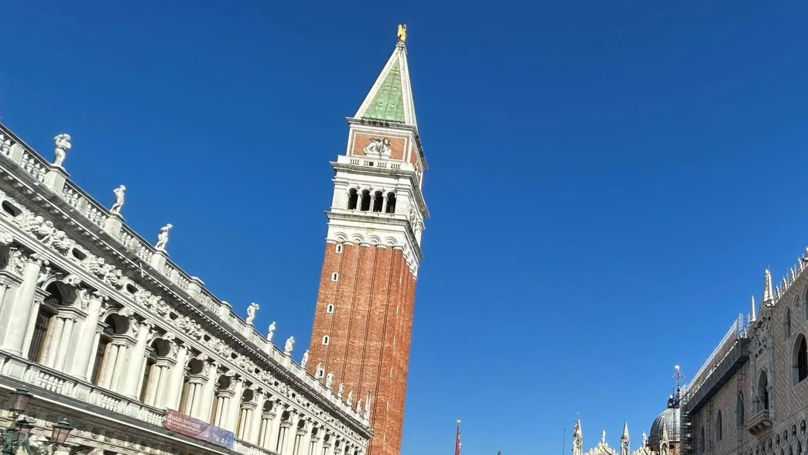 2026 muss in Venedig an 60 Tagen Eintritt gezahlt werden. (Archivbild) (Foto: Christoph Sator/dpa)