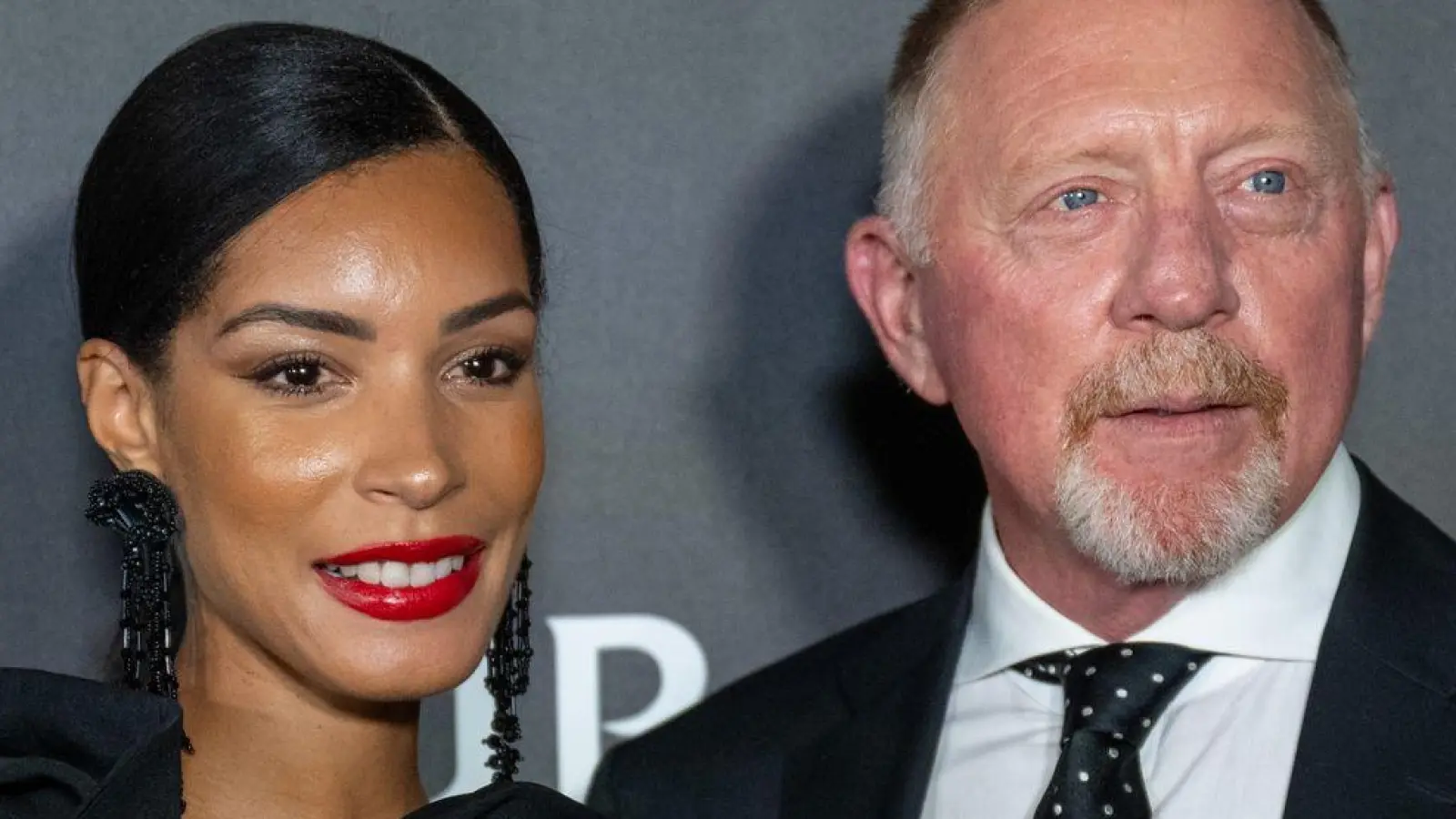 Boris Becker ist in dritter Ehe mit Lilian de Carvalho Monteiro verheiratet. (Archivbild) (Foto: Christophe Gateau/dpa)