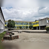 Das Thema der Sanierung der Grund- und Mittelschule beschäftigt den Schulverband mit seinen Mitgliedsgemeinden schon lange. Aktuell läuft alles auf eine kleine Lösung, also ein Konzept für punktuelle Instandhaltungs- und Modernisierungsmaßnahmen, hinaus. (Archivbild: Jürgen Binder)